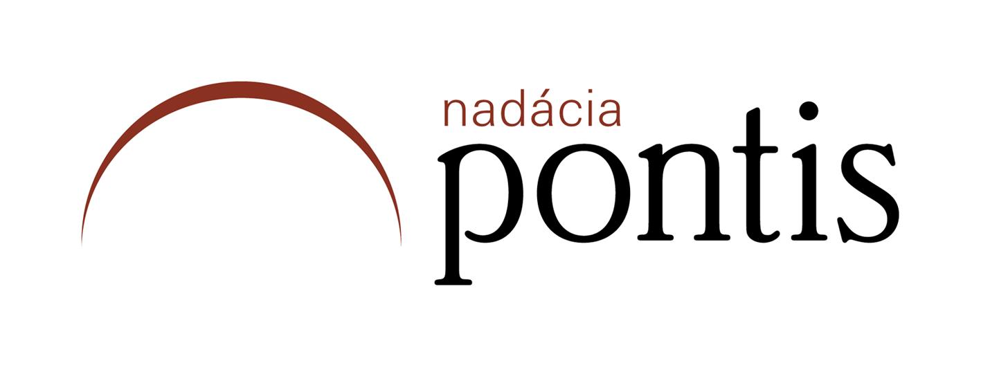 Logo Nadácie Pontis